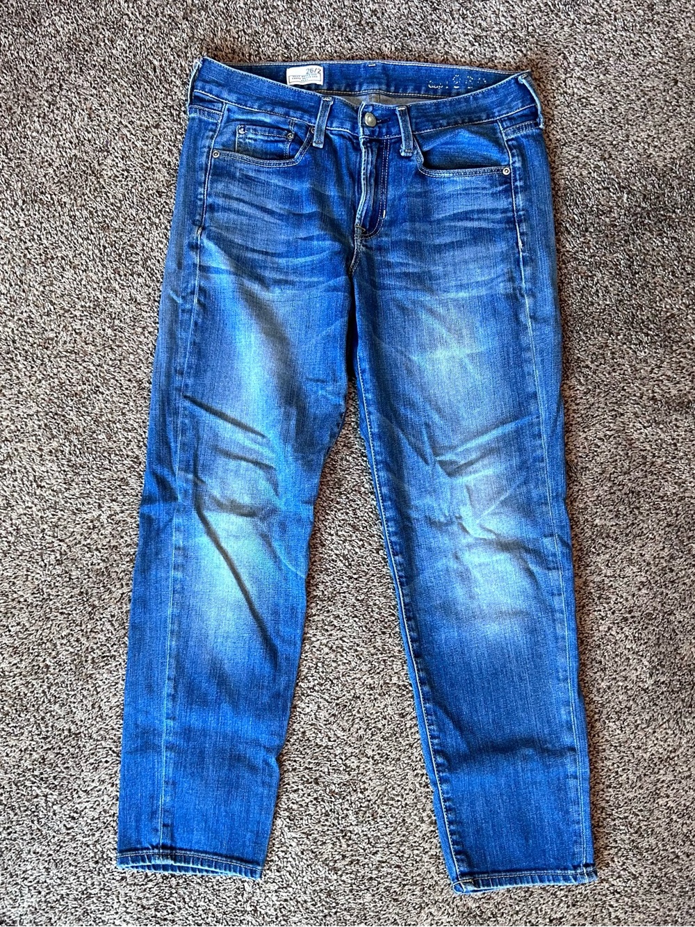 GAP 1969 Sexy Boyfriend Jeans